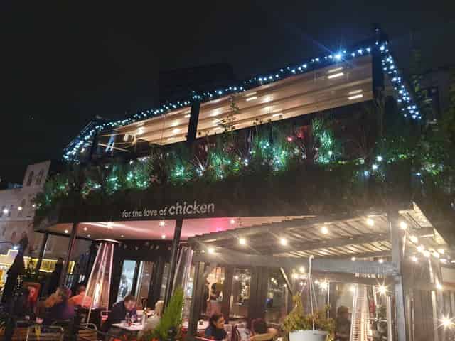Paradiso London