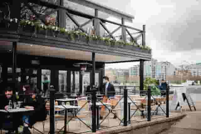 Paradiso London