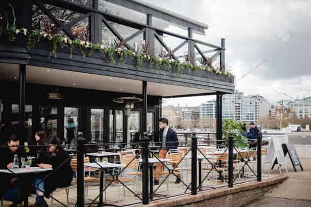 Paradiso London