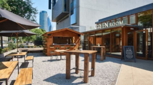 The Greenroom Southbank