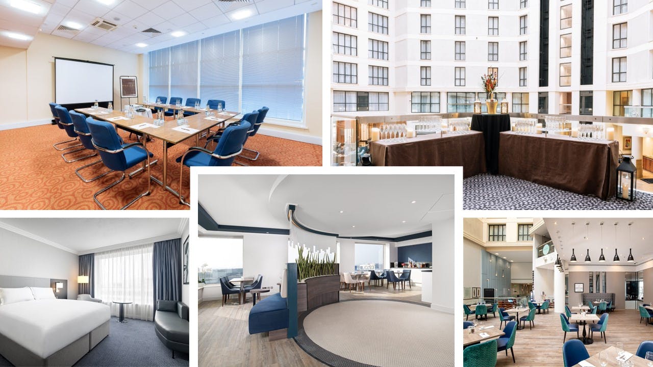 The Sofitel London Gatwick - Desoutter Suite image 1