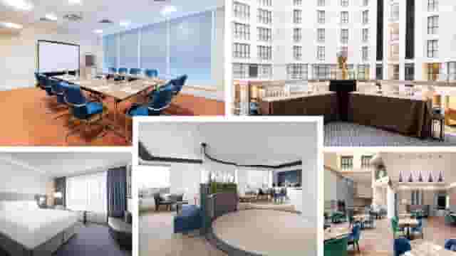 The Sofitel London Gatwick