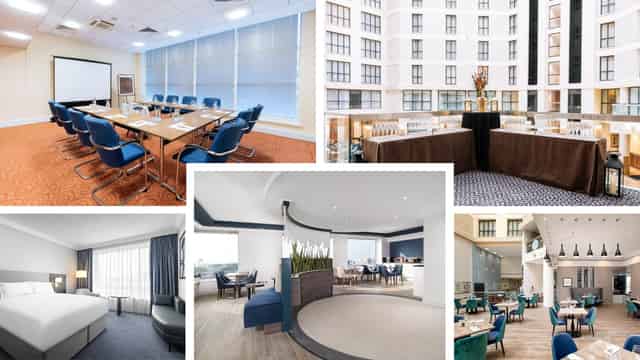 The Sofitel London Gatwick
