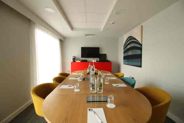 Hampton by Hilton London Docklands