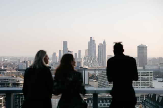 The 16th Floor and Roof Terrace