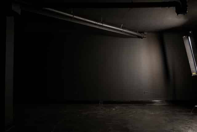 Blackout studio
