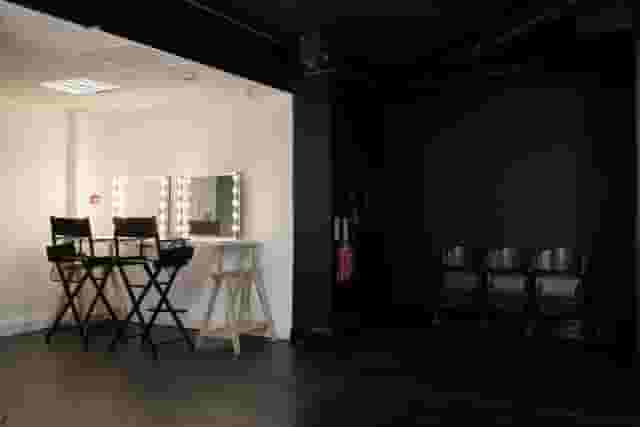 Blackout studio