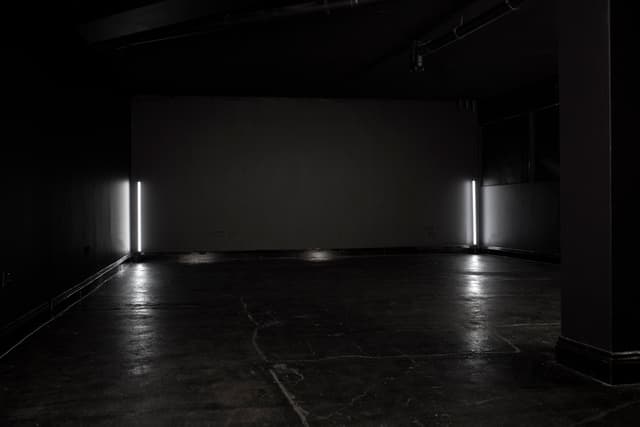 Blackout studio