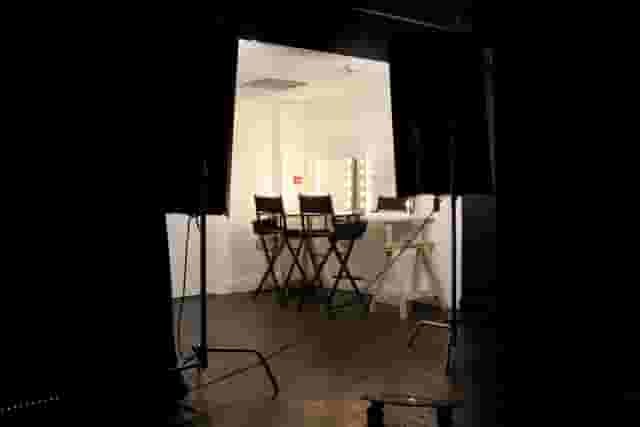 Blackout studio