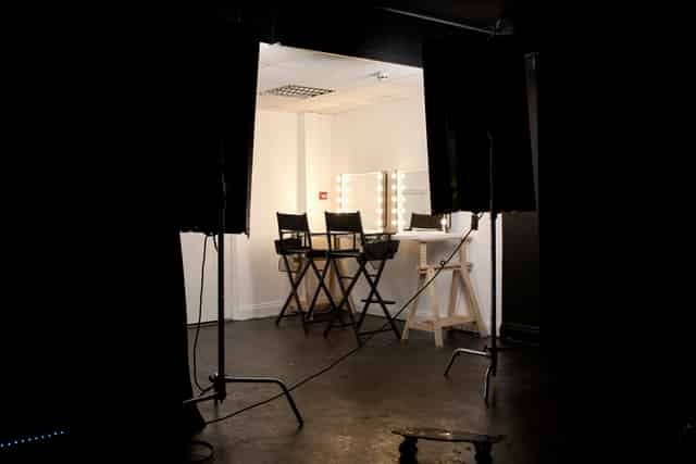 Blackout studio