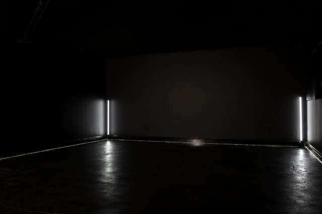 Blackout studio