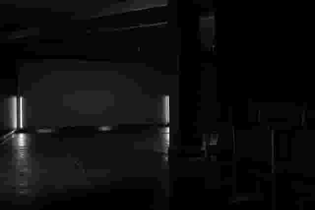 Blackout studio