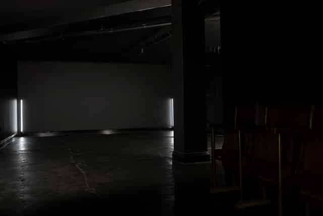 Blackout studio
