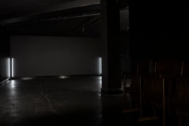 Blackout studio