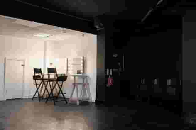 Blackout studio