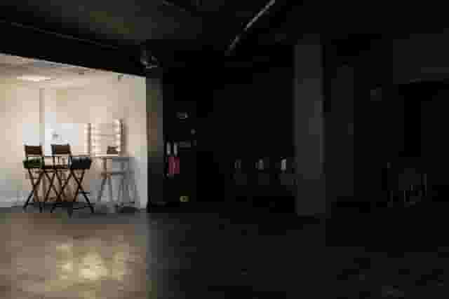 Blackout studio