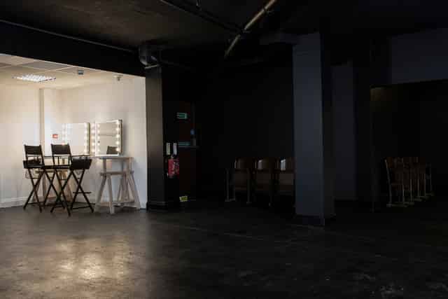 Blackout studio