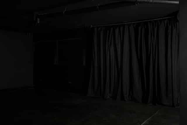Blackout studio
