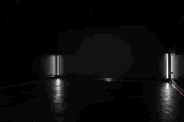 Blackout studio