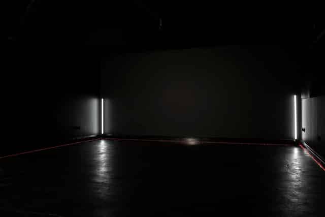 Blackout studio