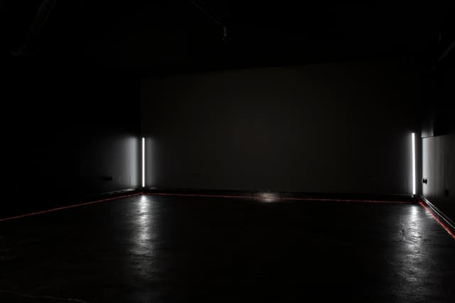 Blackout studio