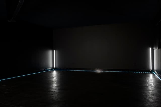 Blackout studio
