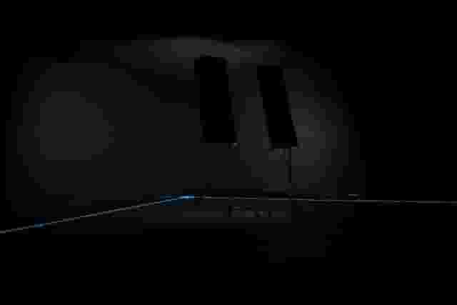 Blackout studio