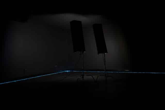 Blackout studio