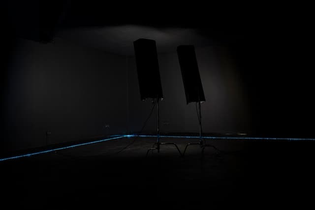 Blackout studio