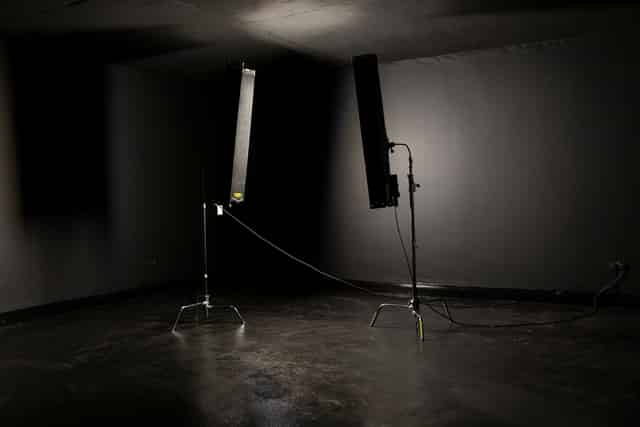 Blackout studio