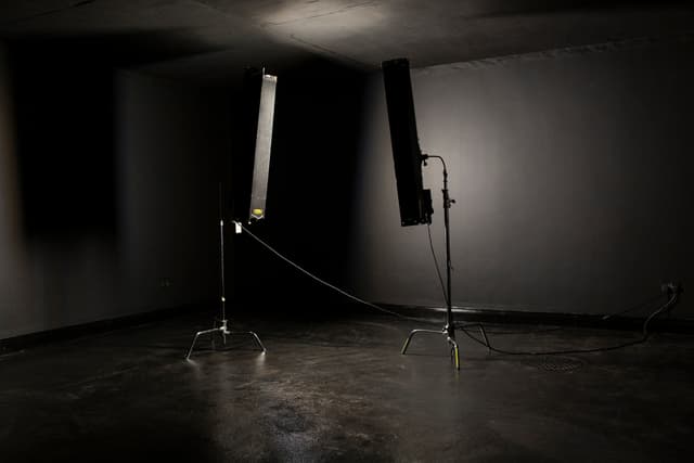 Blackout studio