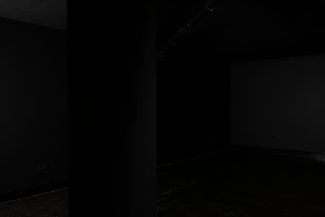 Blackout studio