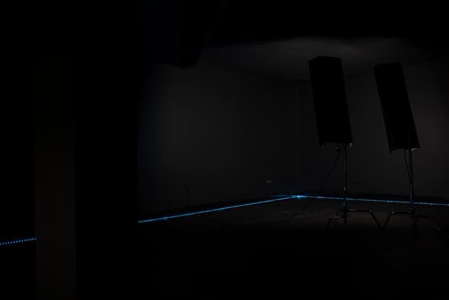 Blackout studio