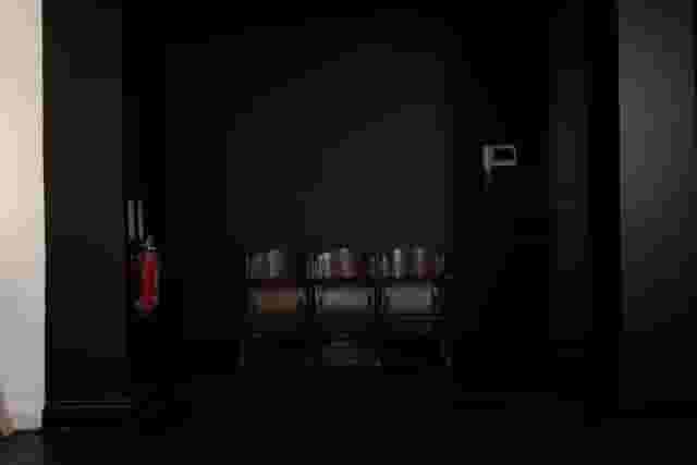 Blackout studio