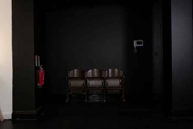 Blackout studio