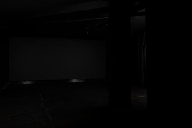 Blackout studio