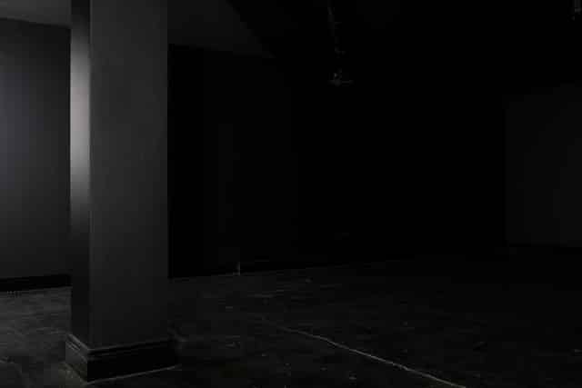 Blackout studio