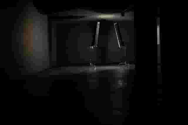 Blackout studio