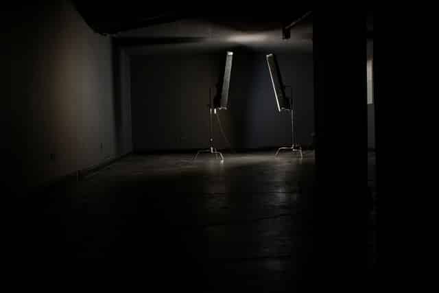 Blackout studio