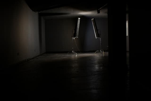 Blackout studio