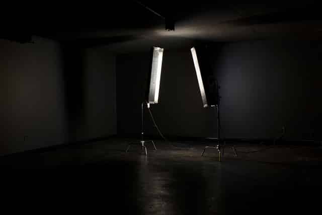 Blackout studio