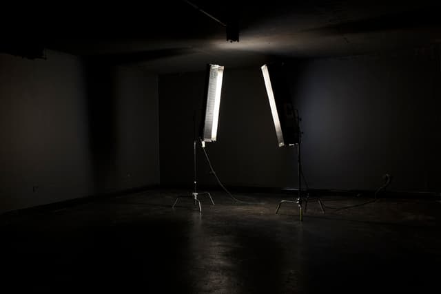 Blackout studio