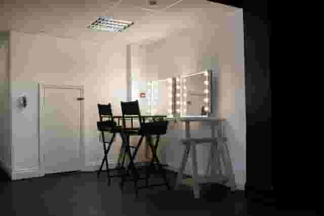 Blackout studio