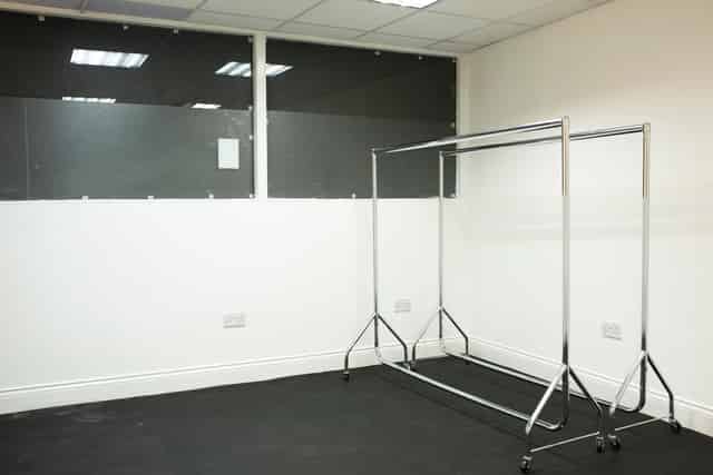 Blackout studio