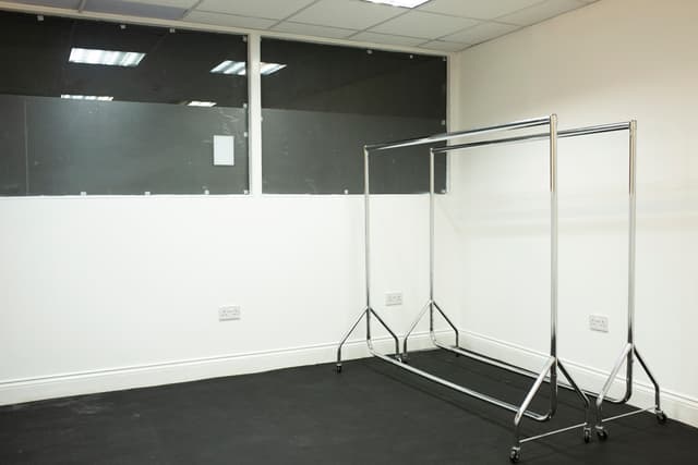 Blackout studio