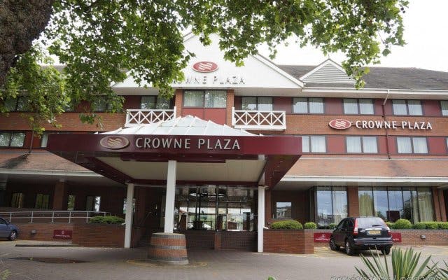 Crowne Plaza Reading - River Suite image 1