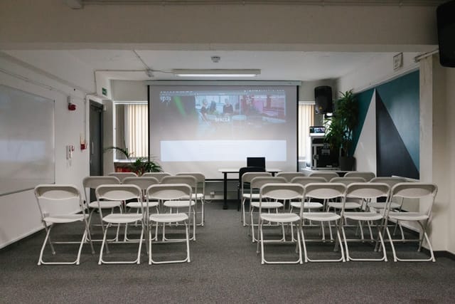Event space
