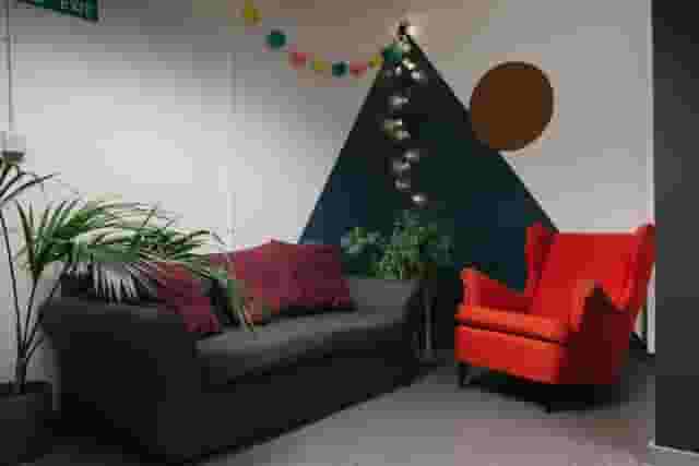 Space 4, Finsbury Park