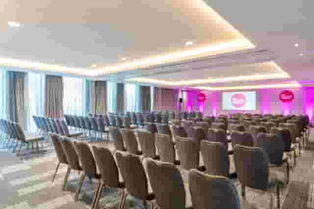 The Eastside Rooms