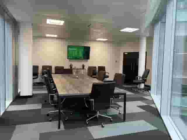 Avenue HQ St Paul's Square